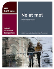 Oxford Literature Companions No Et Moi By <![cdata[]]>