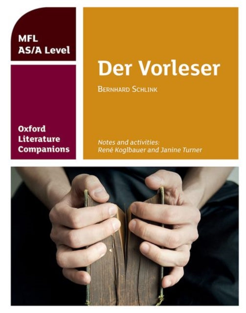 Oxford Literature Companions Der Vorle