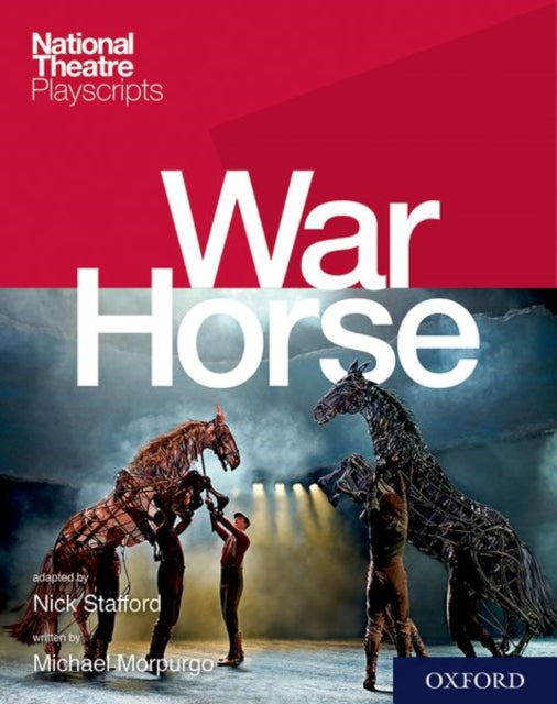 National Theatre War Horse By <![cdata[]]>