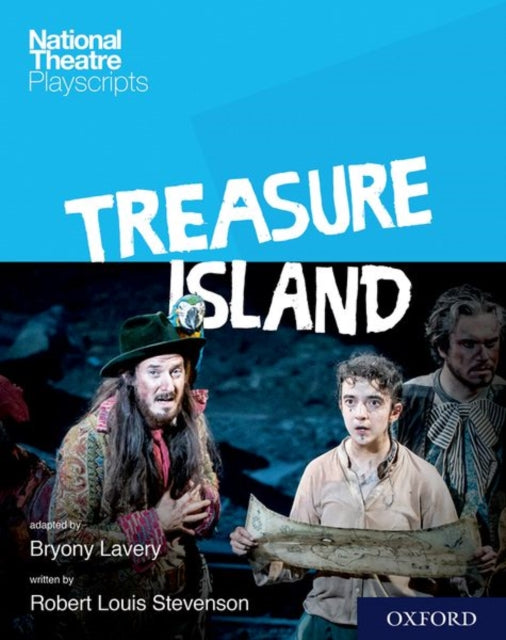 National Theatre Treasure Island By Lavery