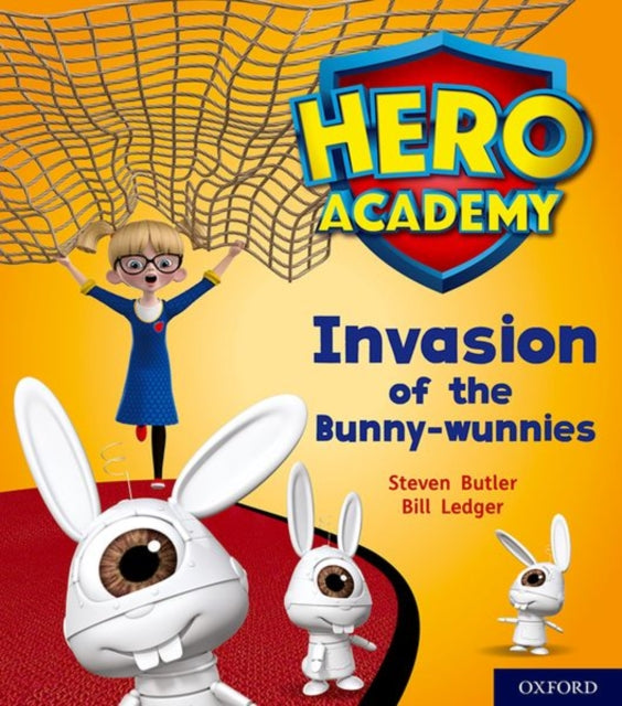 Px Herooranl6invasion Of Bunnywun