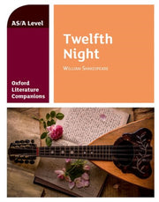 Oxford Literature Companions The Twelfth