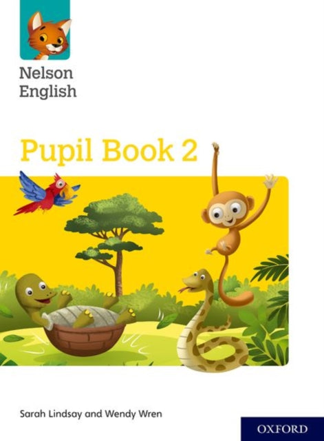 Pupil Book 2