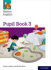 English Pupil Book 3