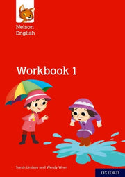 Nelson English Year 1 Primary 2 Workb