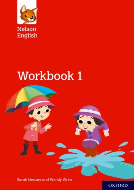 Nelson English Year 1 Primary 2 Workb