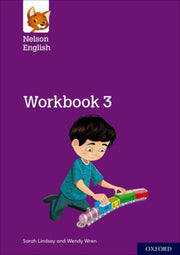 Nelson English Year 3 Primary 4 Workb