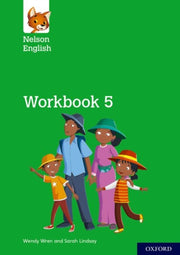 Nelson English Year 5 Primary 6 Workb