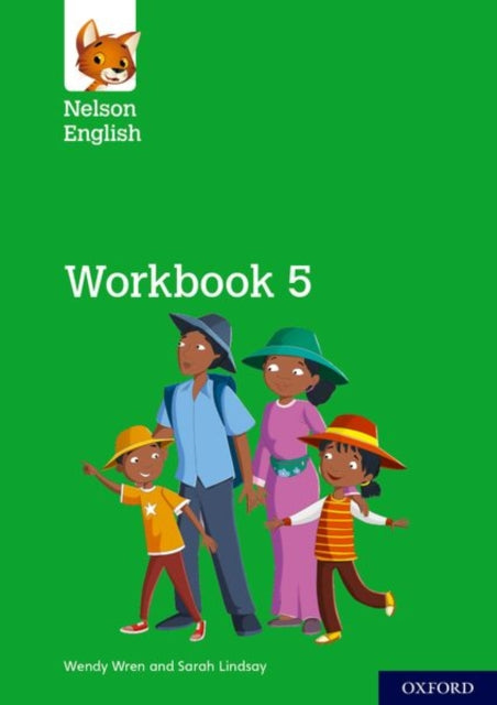 Nelson English Year 5 Primary 6 Workb