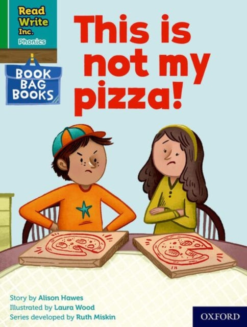 Read Write Inc. Phonics This Is Not My