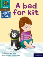 Read Write Inc. Phonics Green Set 1 Bo