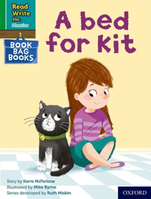 Read Write Inc. Phonics Green Set 1 Bo