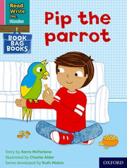 Read Write Inc. Phonics Pink Set 3 Boo By Karra Mcfarlane