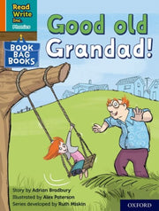 Read Write Inc. Phonics Orange Set 4 B By Adrian Bradbury