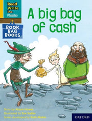 Read Write Inc. Phonics Yellow Set 5 B By Alison Hawes