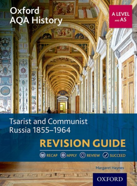 Oxford Aqa History For A Level Tsarist