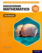 Discovering Mathematics Ks3 Workbook 1b