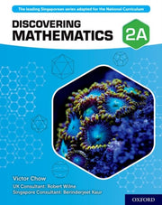 Discovering Mathematics Student Book 2