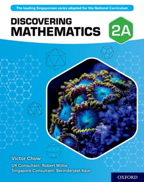 Discovering Mathematics Student Book 2
