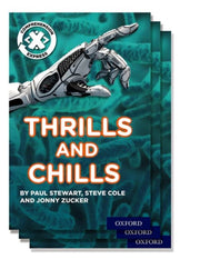 Stage 3 Thrills & Chills 15 Pack