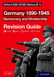 Oxford Aqa Gcse History Germany 1890 1 By <![cdata[]]>