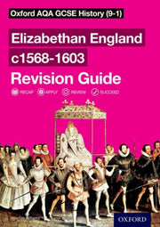 Oxford Aqa Gcse History Elizabethan Engl