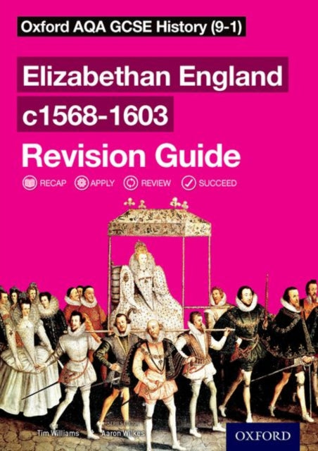 Oxford Aqa Gcse History Elizabethan Engl