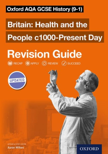 Oxford Aqa Gcse History Health And The By <![cdata[]]>