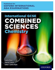 International Gcse Combined Sciences Ch By Fullick Patrick
