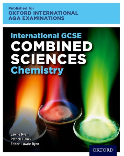 International Gcse Combined Sciences Ch By Fullick Patrick