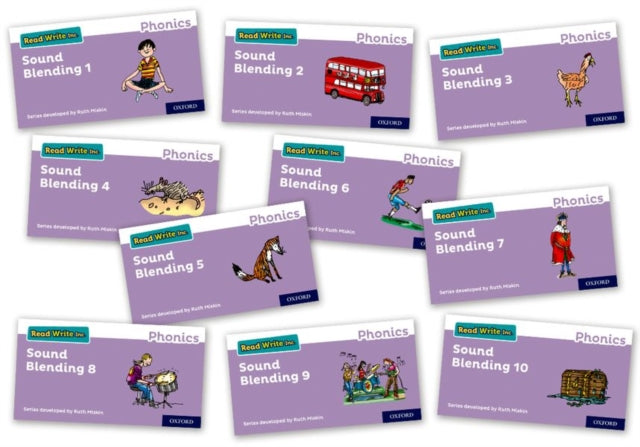 Read Write Inc Phonics Sounds Blending M
