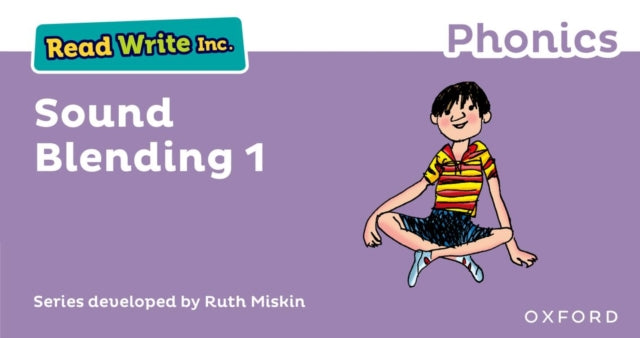 Read Write Inc. Phonics Sound Blending