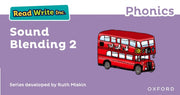 Read Write Inc. Phonics Sound Blending
