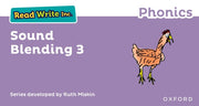 Read Write Inc. Phonics Sound Blending