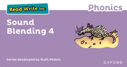 Read Write Inc. Phonics Sound Blending