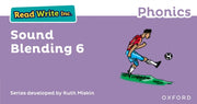 Read Write Inc. Phonics Sound Blending