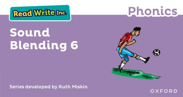 Read Write Inc. Phonics Sound Blending