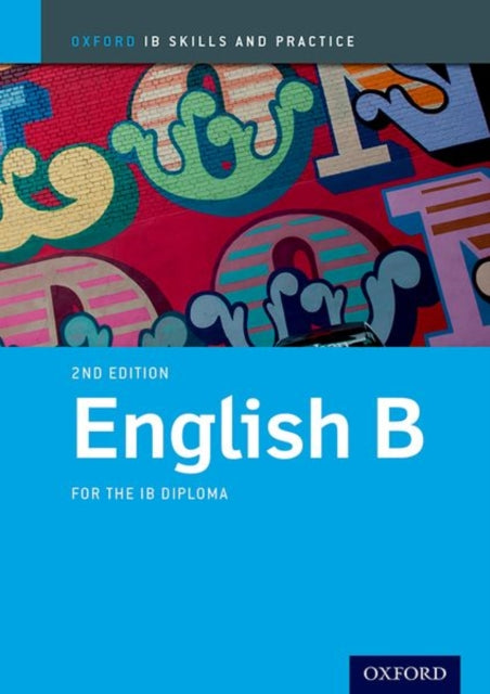 Oxford Ib Diploma Programme English B