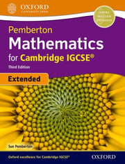 Pemberton Mathematics For Cambridge Igcs