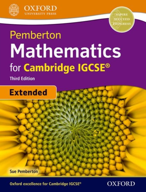 Pemberton Mathematics For Cambridge Igcs