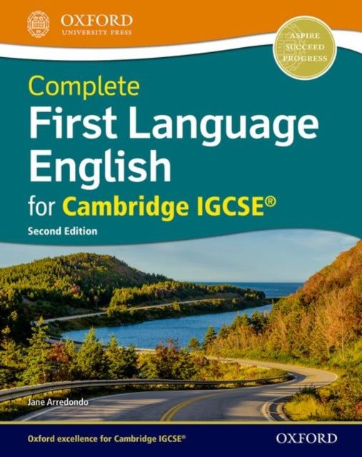 First Language English
