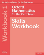 Oxford Mathematics For The Caribbean 1 S