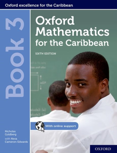 Oxford Mathematics For The Caribbean 3 S