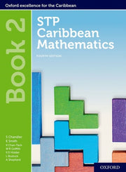 Stp Maths For Caribbean 2 Student Book &