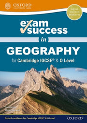 Cie Complete Igcseo Level Geography Exam