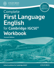 Complete First Language English For Cam