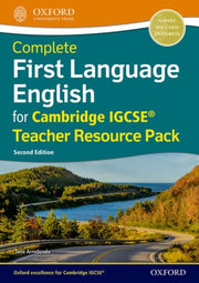 Complete First Language English For Camb