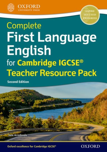 Complete First Language English For Camb