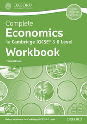 Cie Complete Igcseo Level Economics Work
