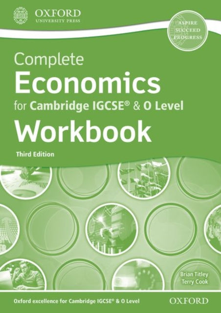 Cie Complete Igcseo Level Economics Work
